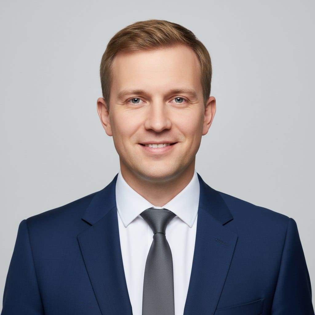 Деловое фото