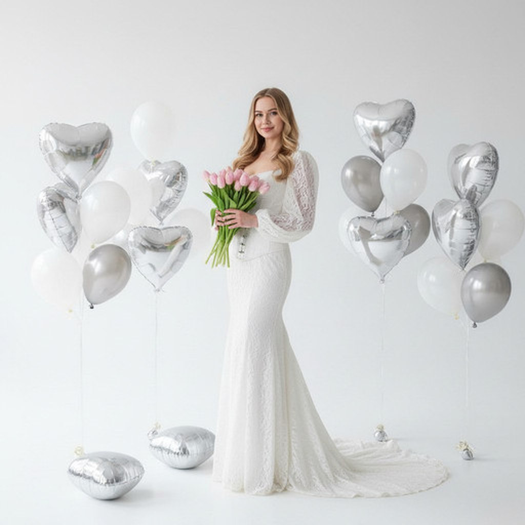 Весенний портрет девушки #2584