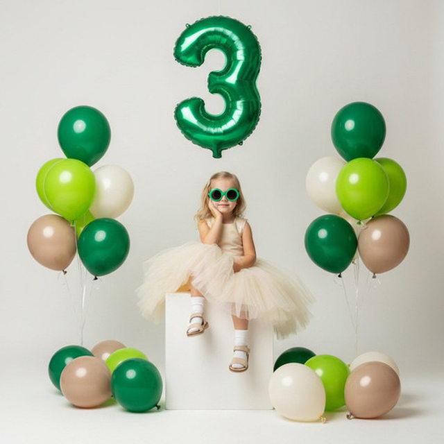 День рождения девочки #2425