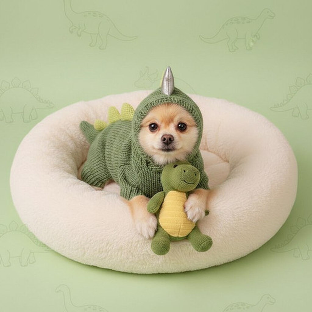 Питомец в костюме