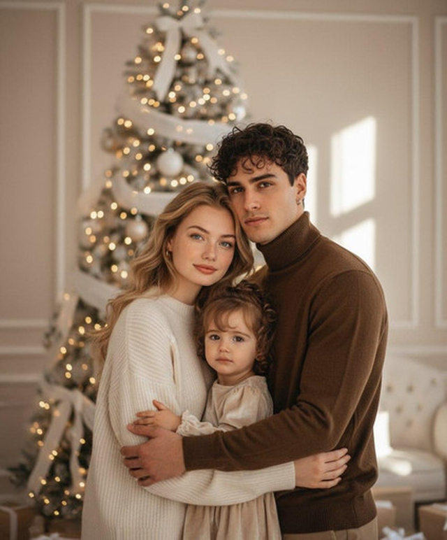 Семейное-новогоднее