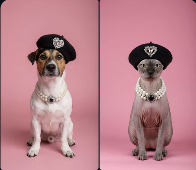 Фотосессия питомца