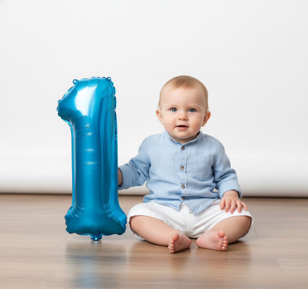 Первый день рождения #629