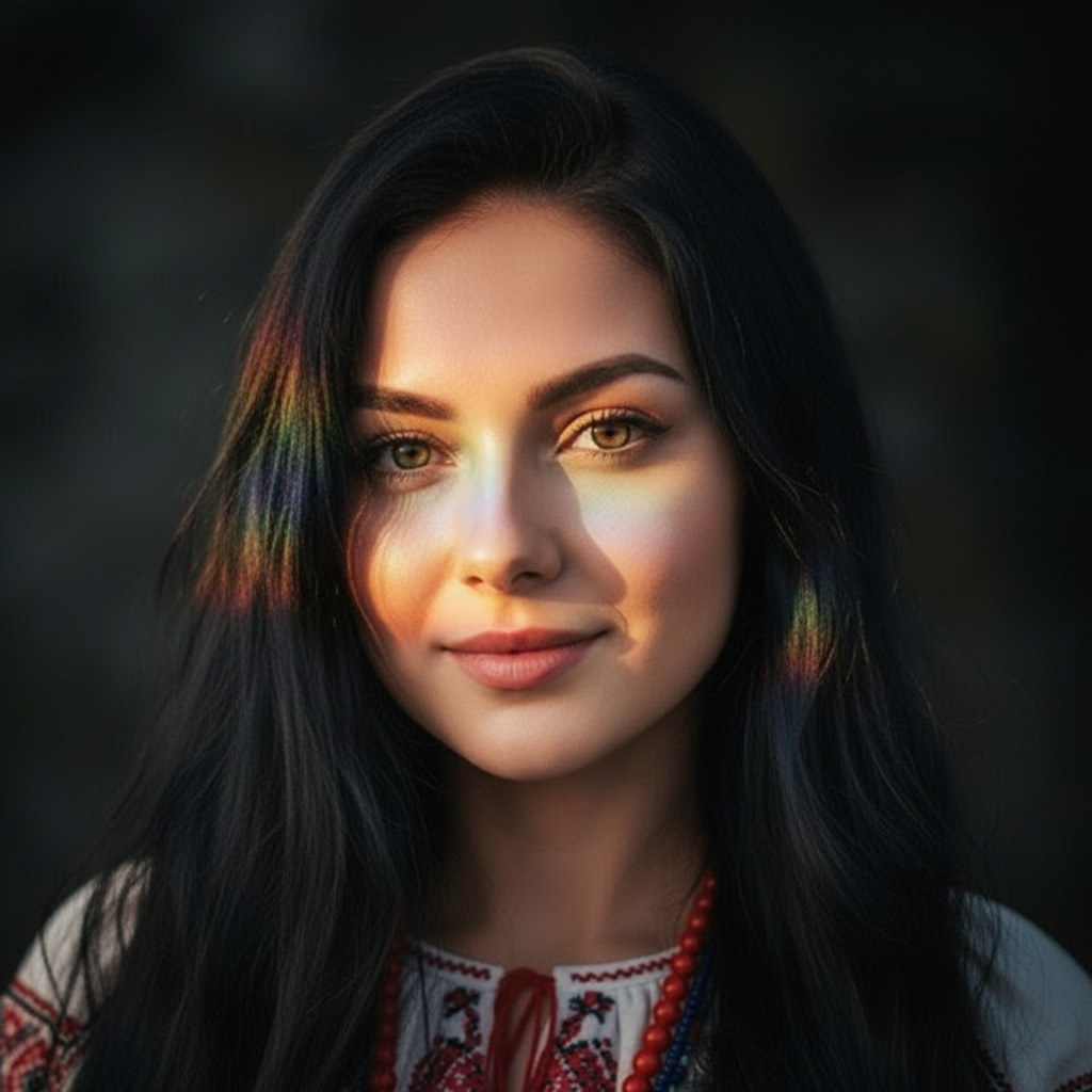 Портрет высокого качества #63