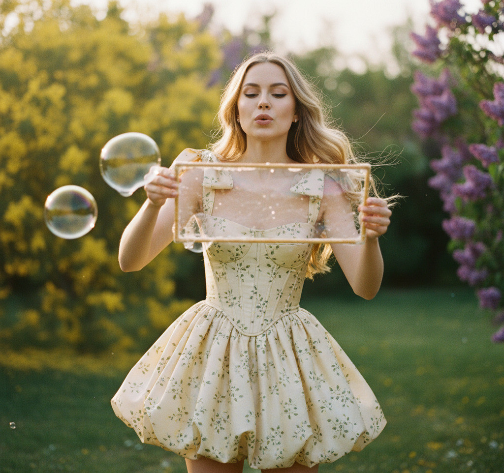 Весенние пузыри #265