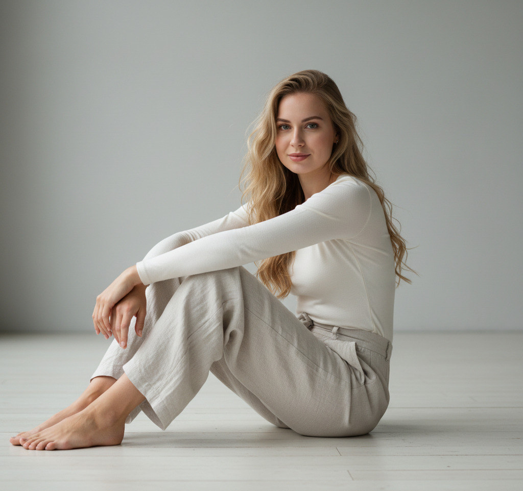 Спокойная уверенность #20