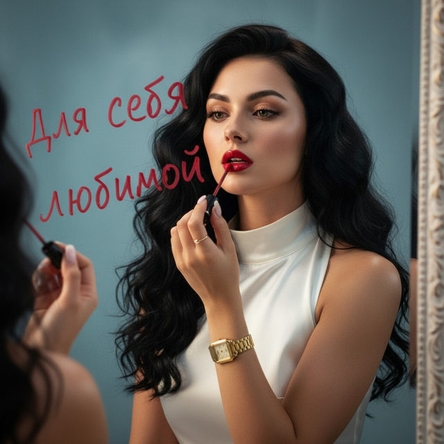 Гламурный портрет #51