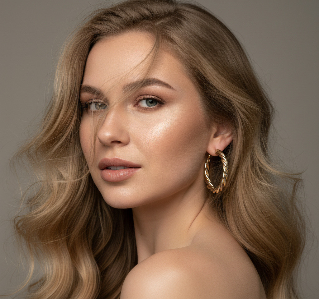 Вечерний портрет #692