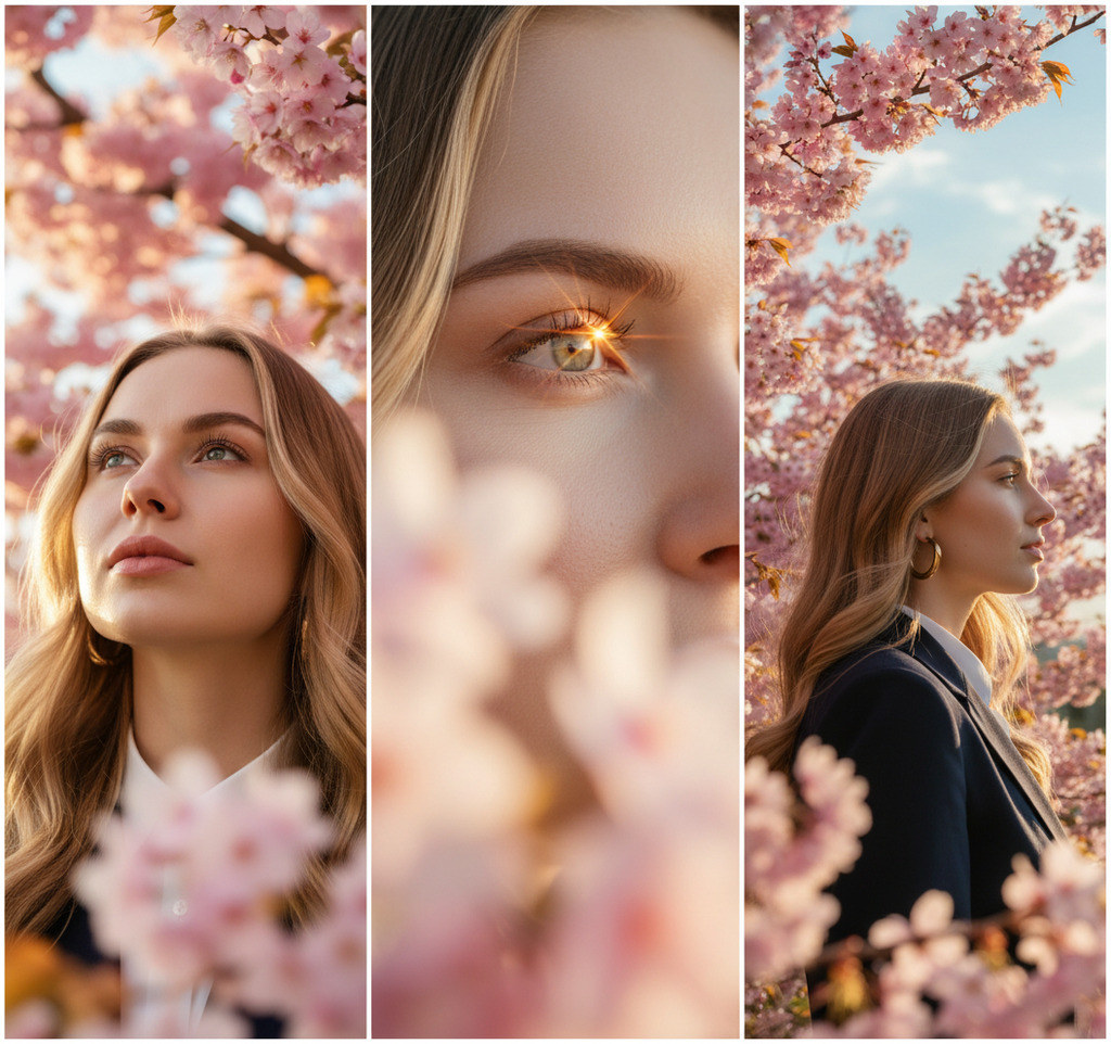 Весеннее очарование #309