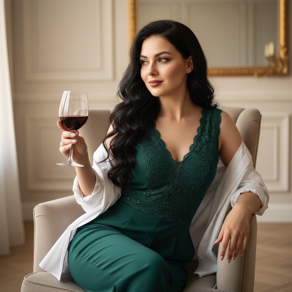 Элегантный отдых #713