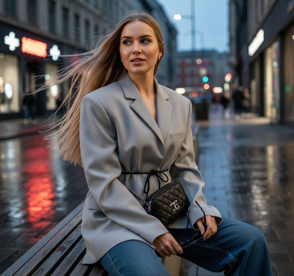 Городская элегантность #25