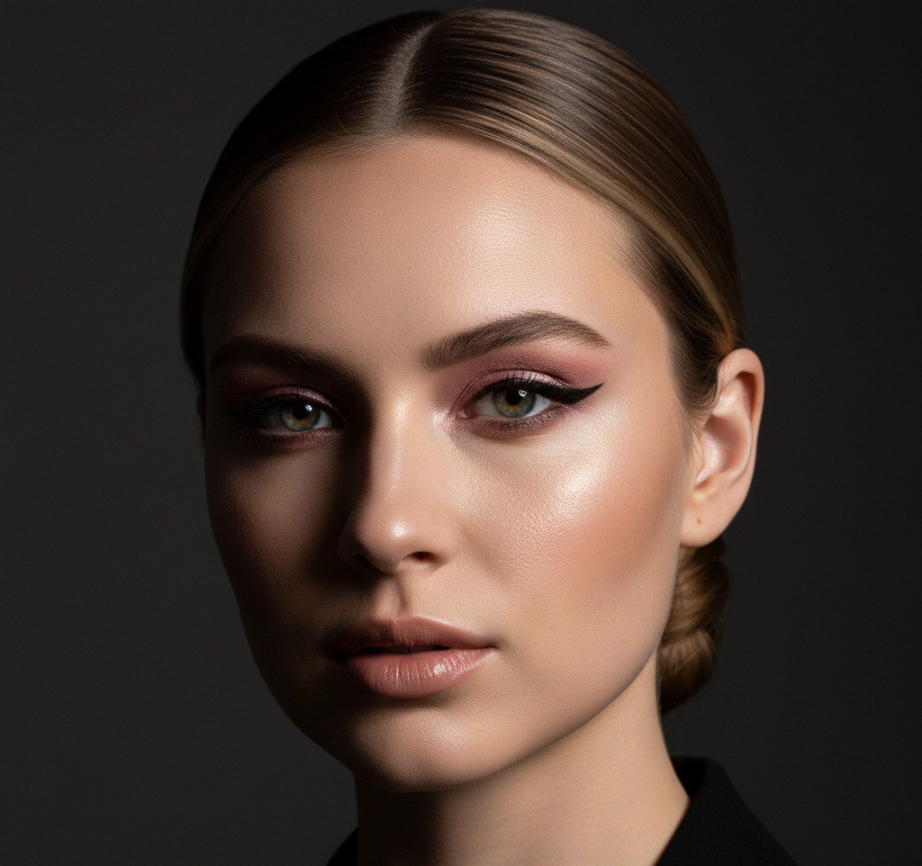 Гиперреалистичный портрет #478