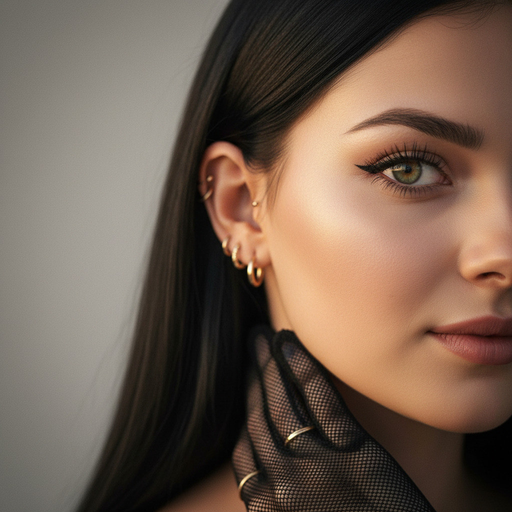 Современный портрет #189