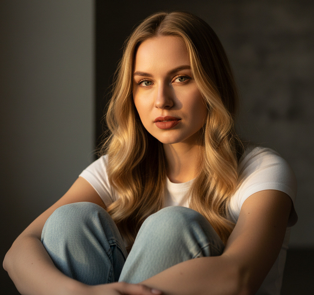 Золотой час женщины #194