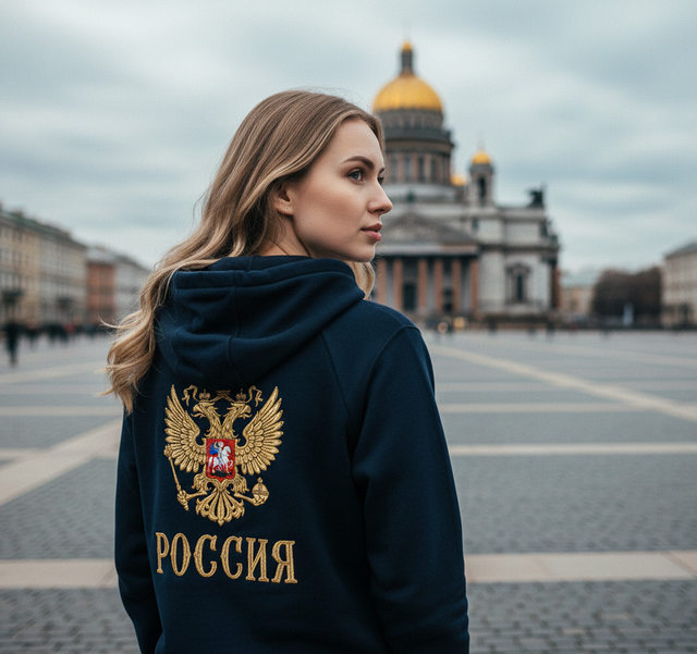 Городской портрет #152