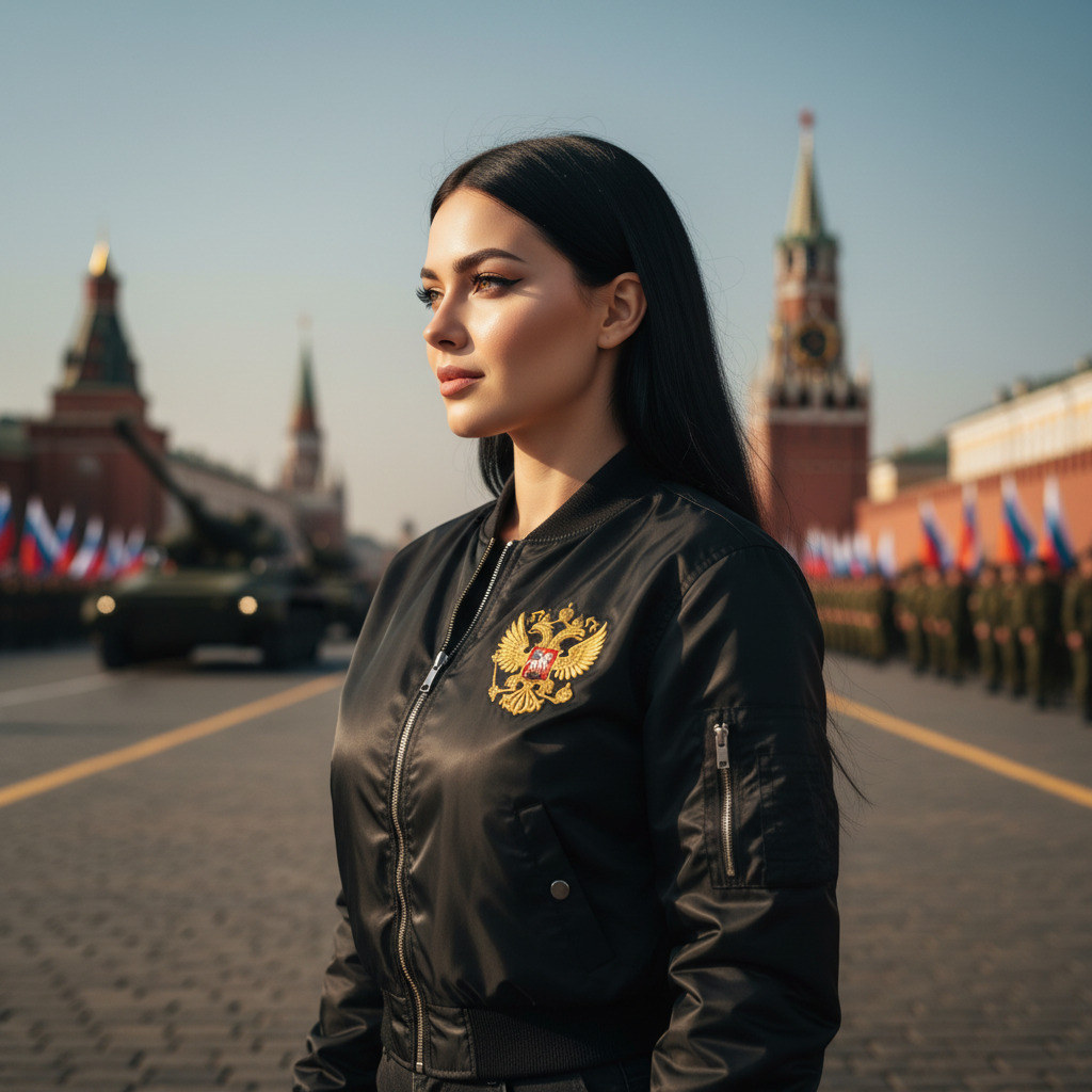 Парадный портрет #36