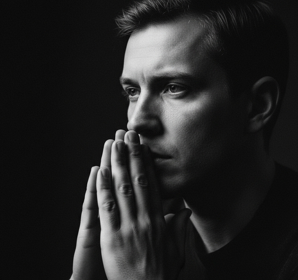 Драматический портрет #986