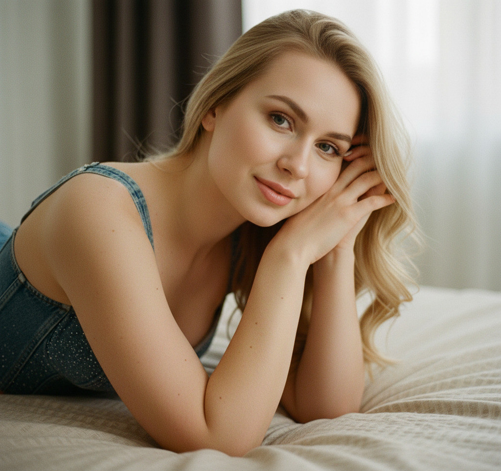 Интимный портрет #955