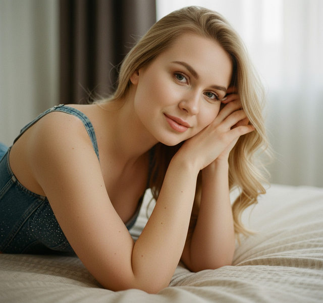 Интимный портрет #955
