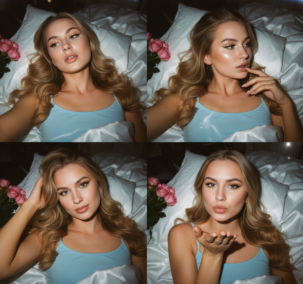 Модная фотография 2000-х