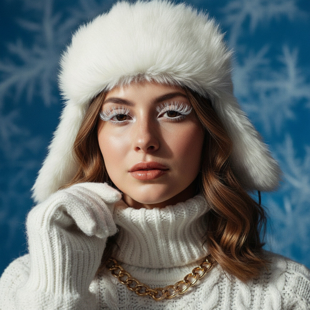 Зимняя мода