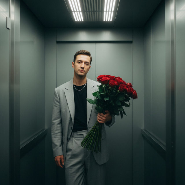 Ожидание в лифте