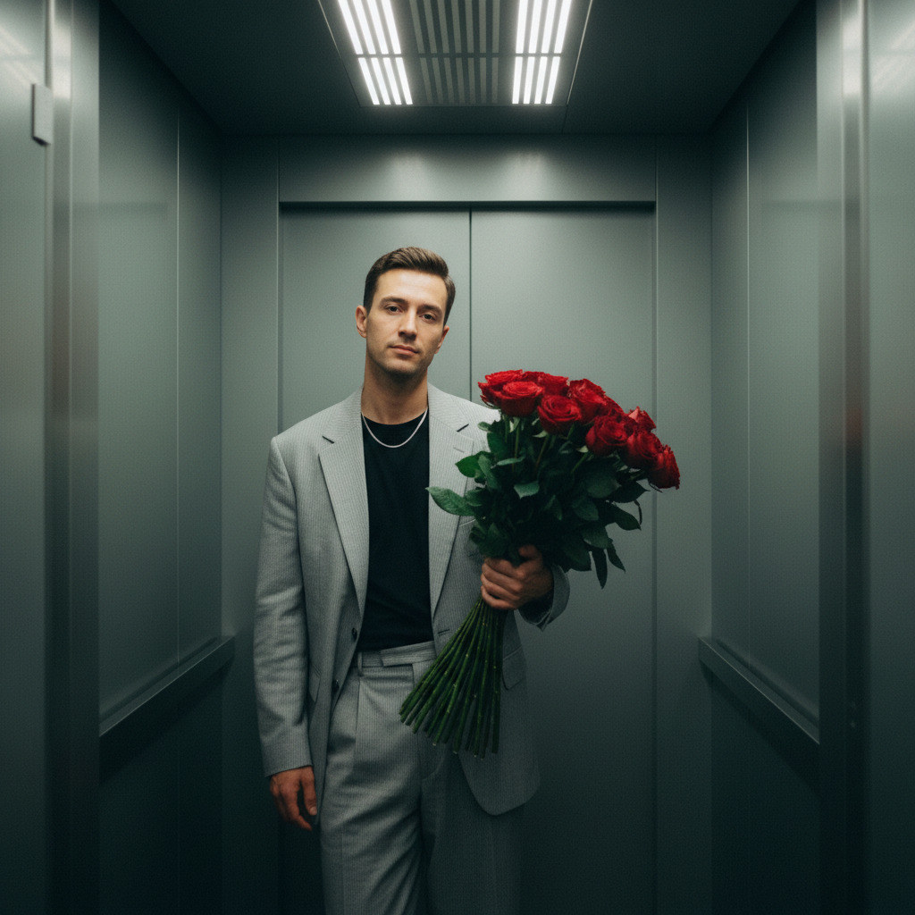 Ожидание в лифте