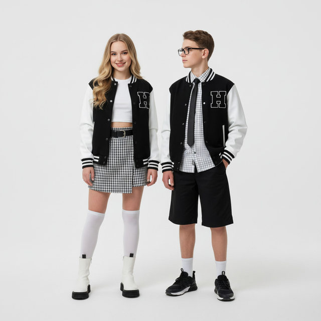 Подростковая мода