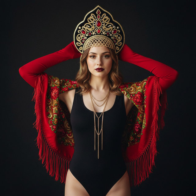 Этнический микс