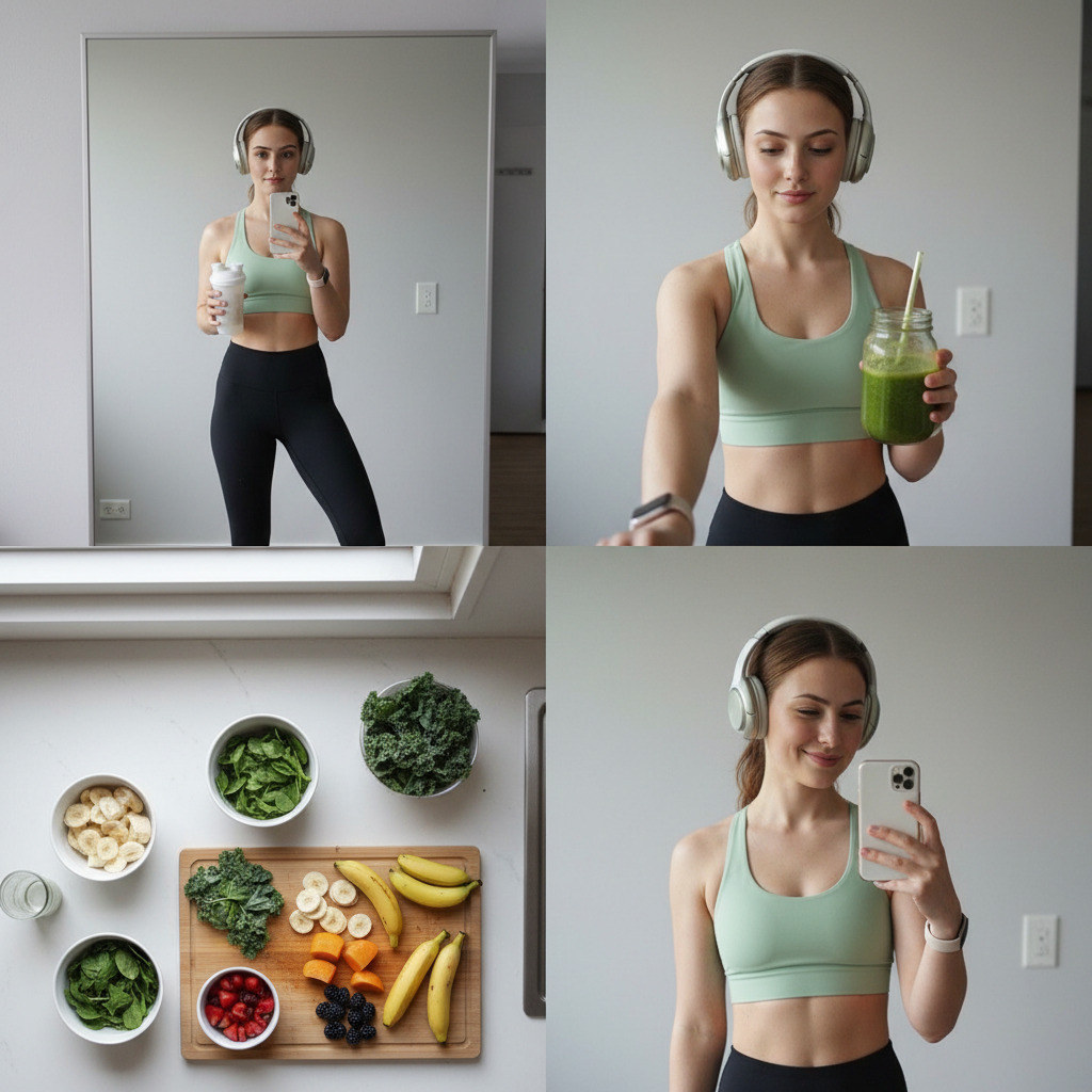 Фитнес и стиль