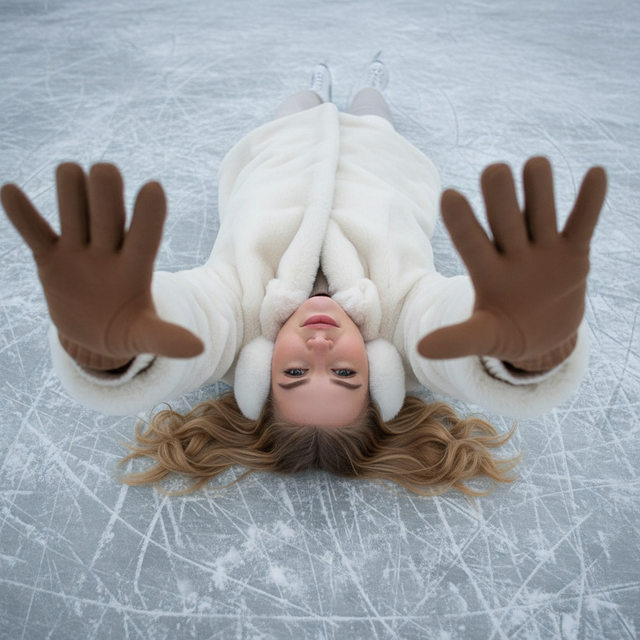 Зимняя фотосессия #4061