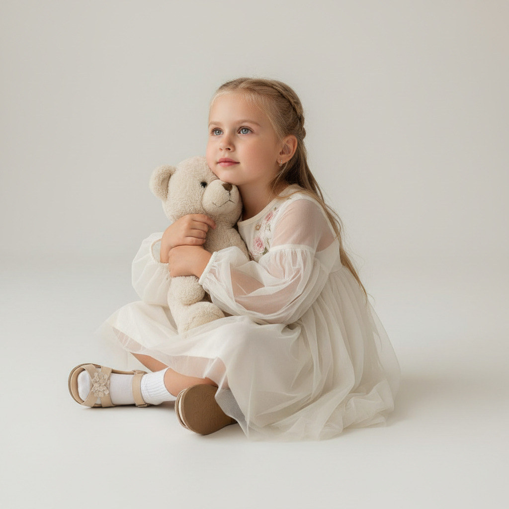 Портрет девочки