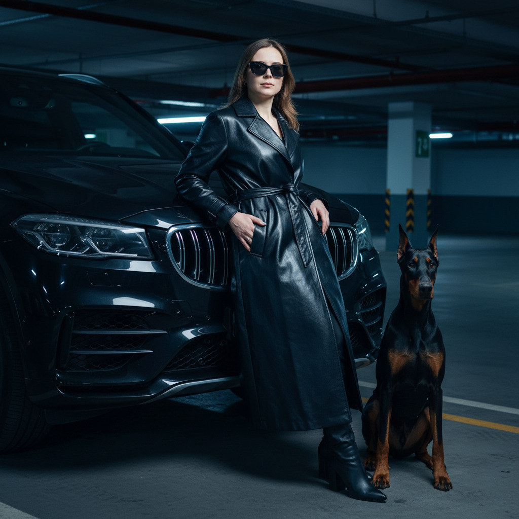 Кинематографический портрет 3