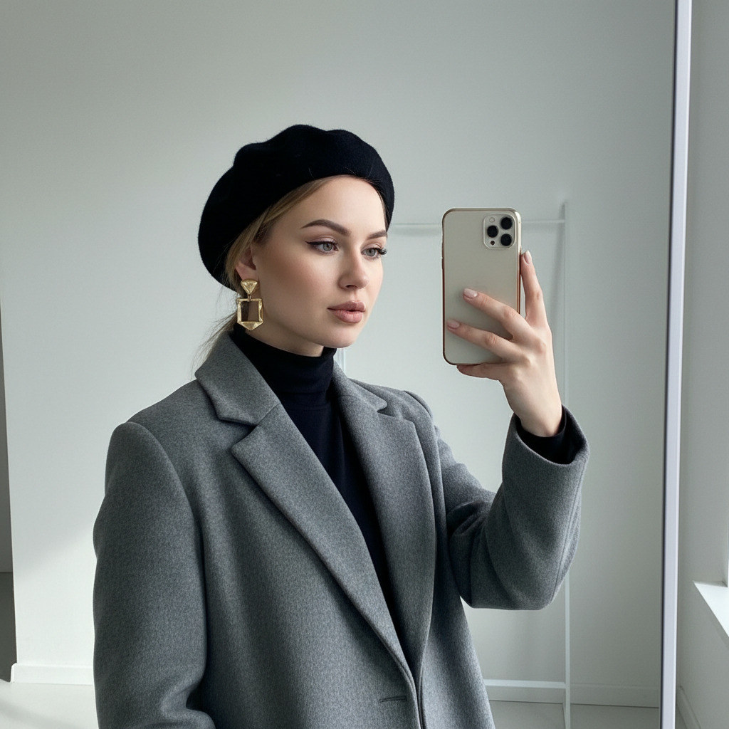 В особом стиле