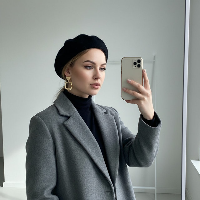 В особом стиле