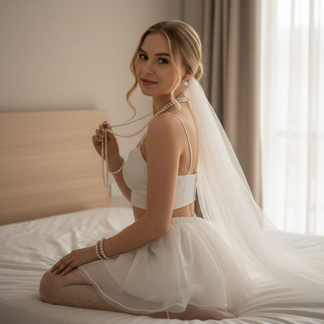 Свадебный портрет