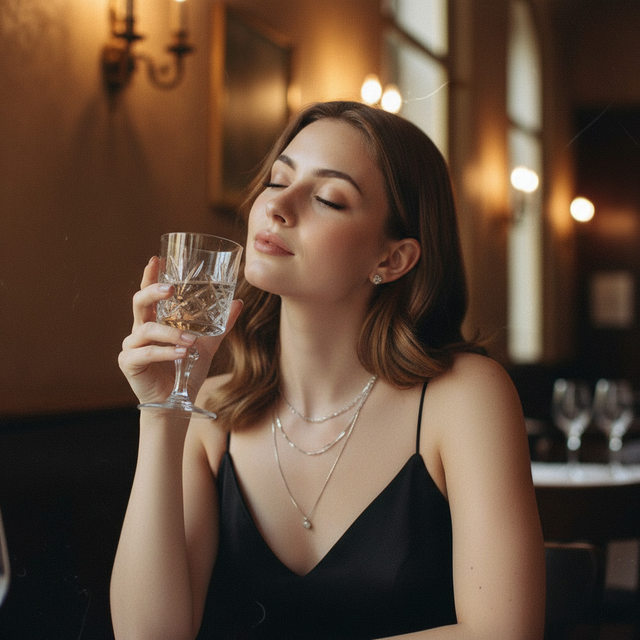 Атмосфера ресторана