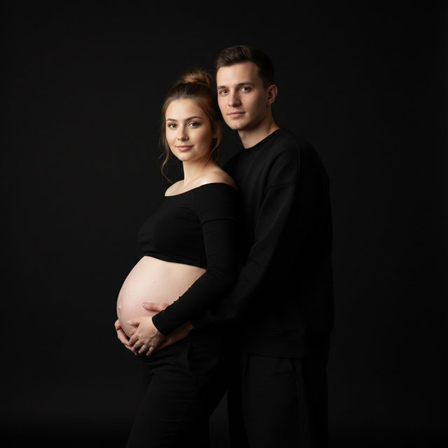 Пара в положении