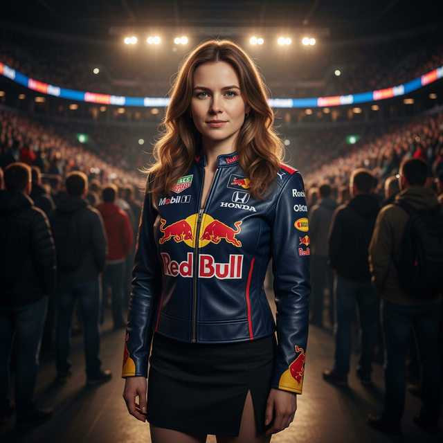 Ультрареалистичный портрет