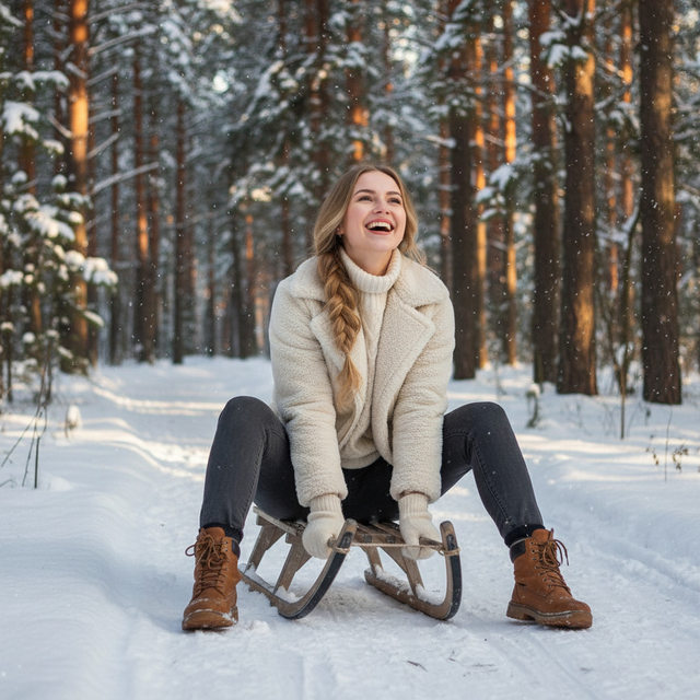 Зимнее настроение