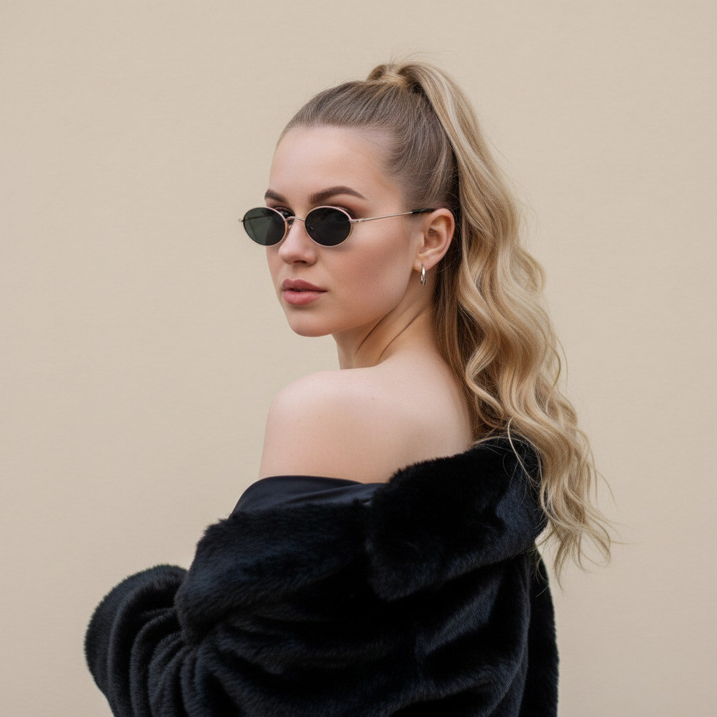 Стильная фотосессия