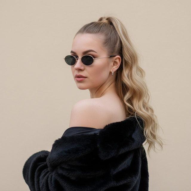 Стильная фотосессия