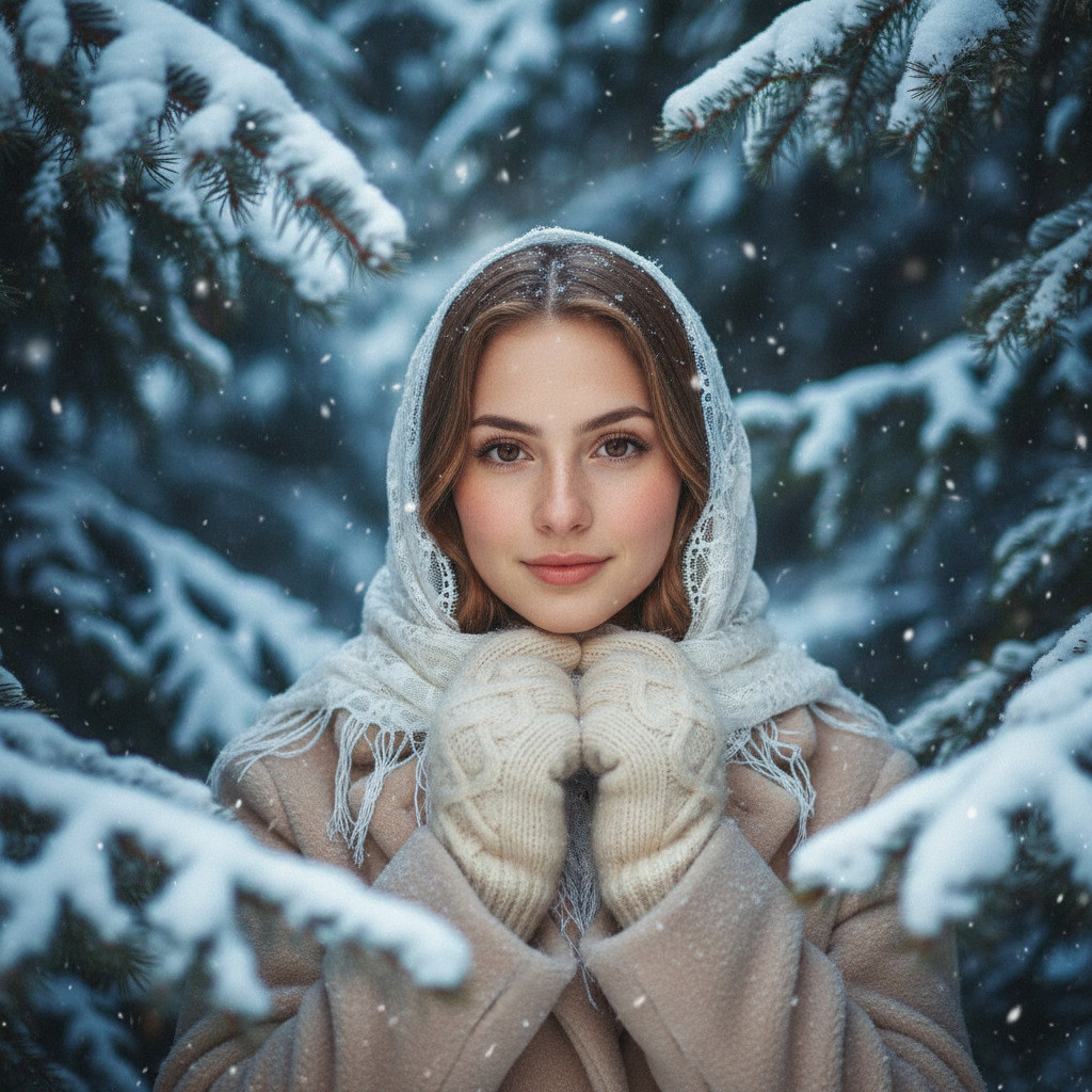 Зимняя сказка