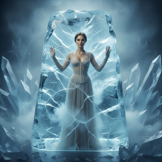 Ледяная богиня