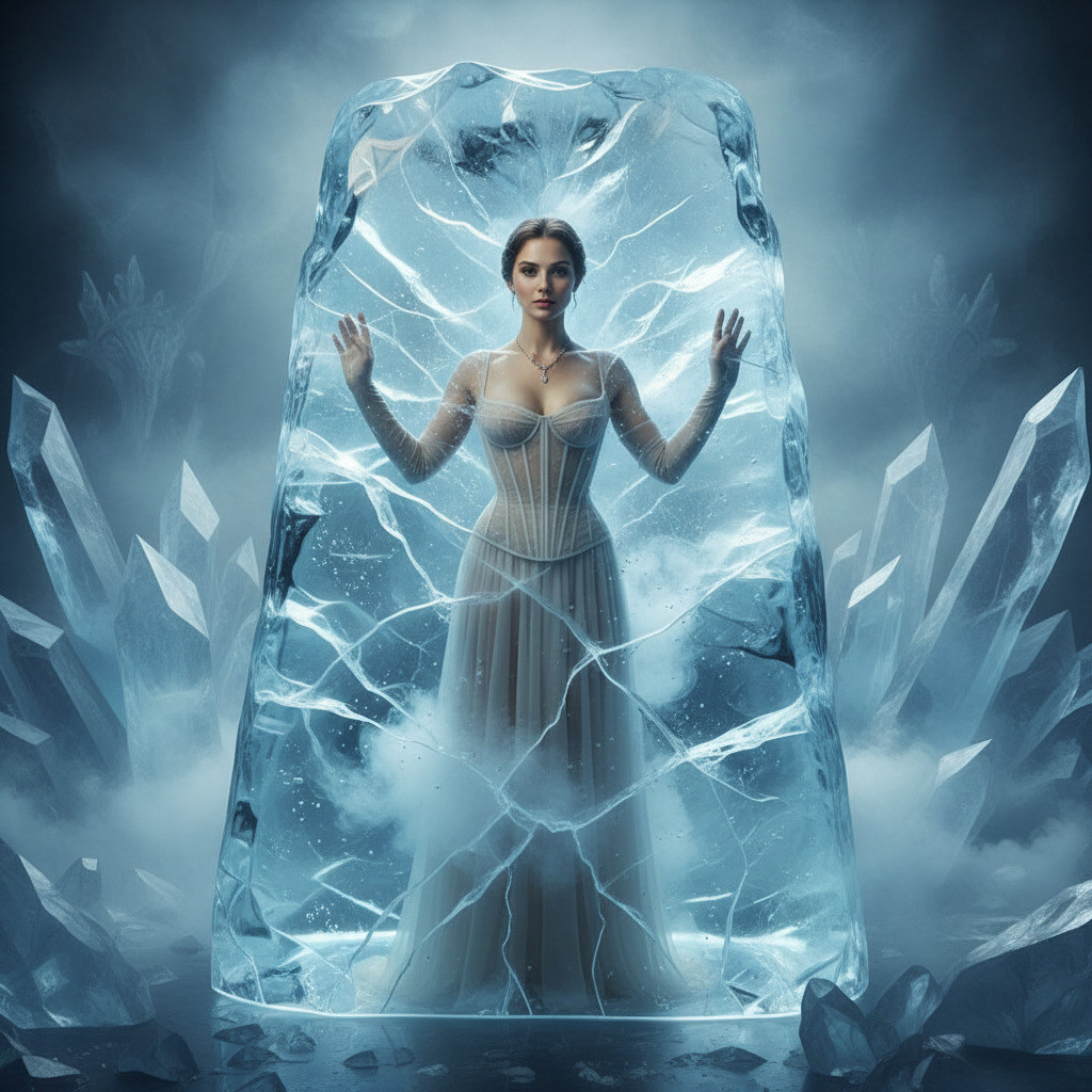 Ледяная богиня