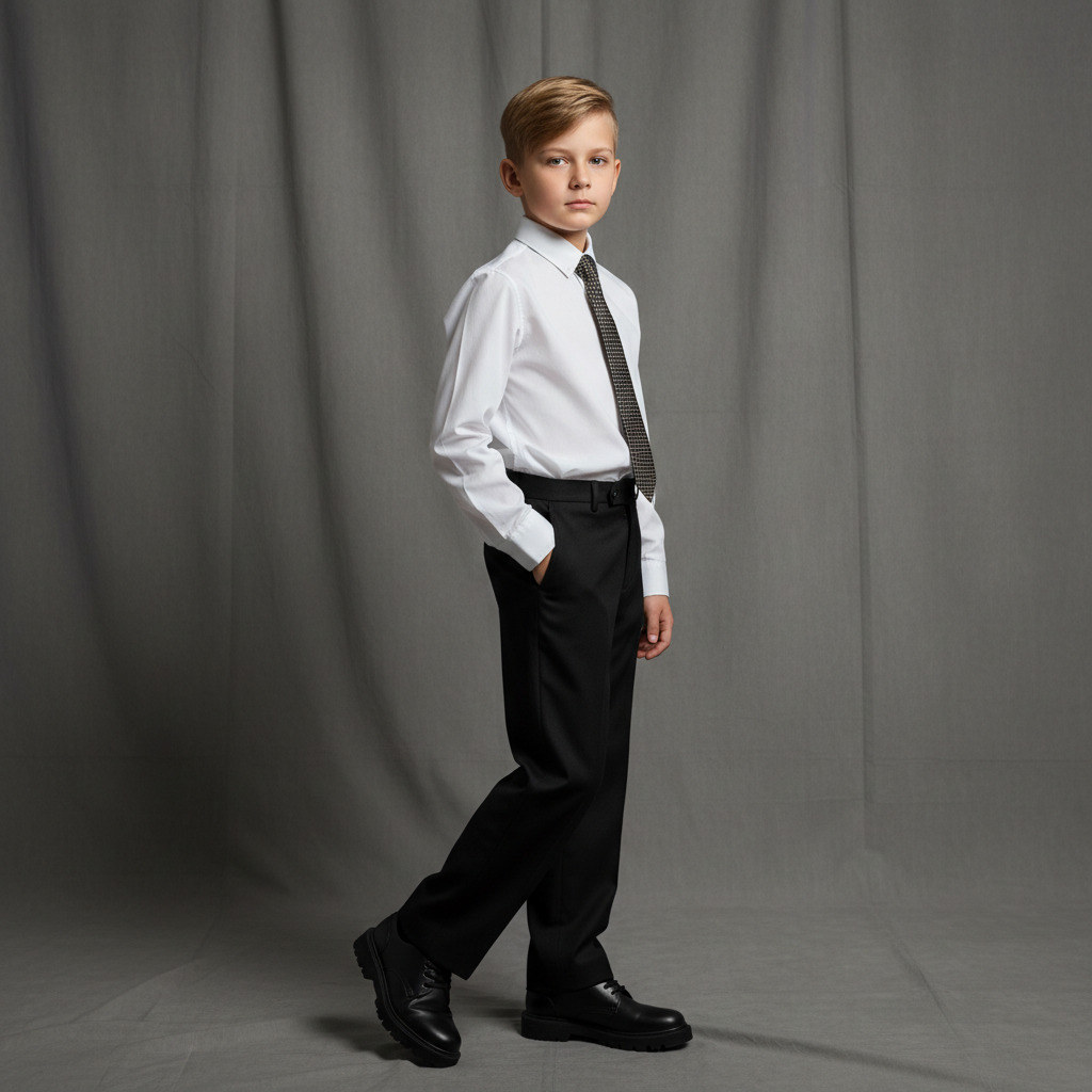 Классический портрет мальчика