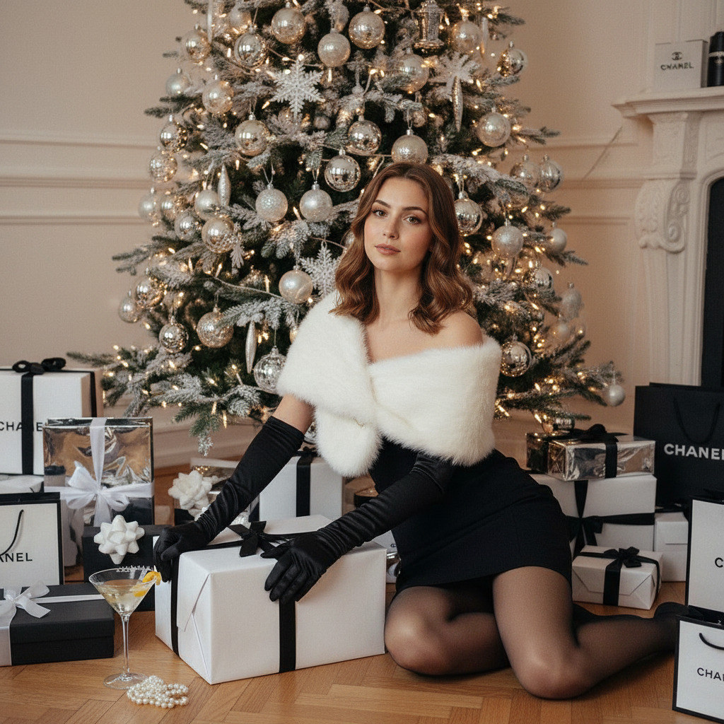 Праздничная фотосессия