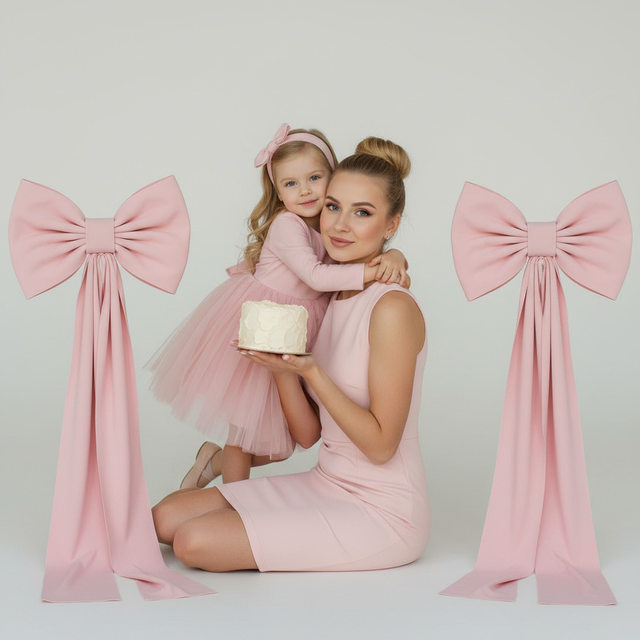 Мама с ребенком