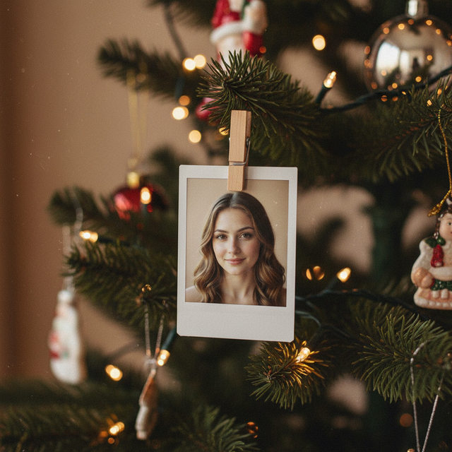 Новогодняя атмосфера