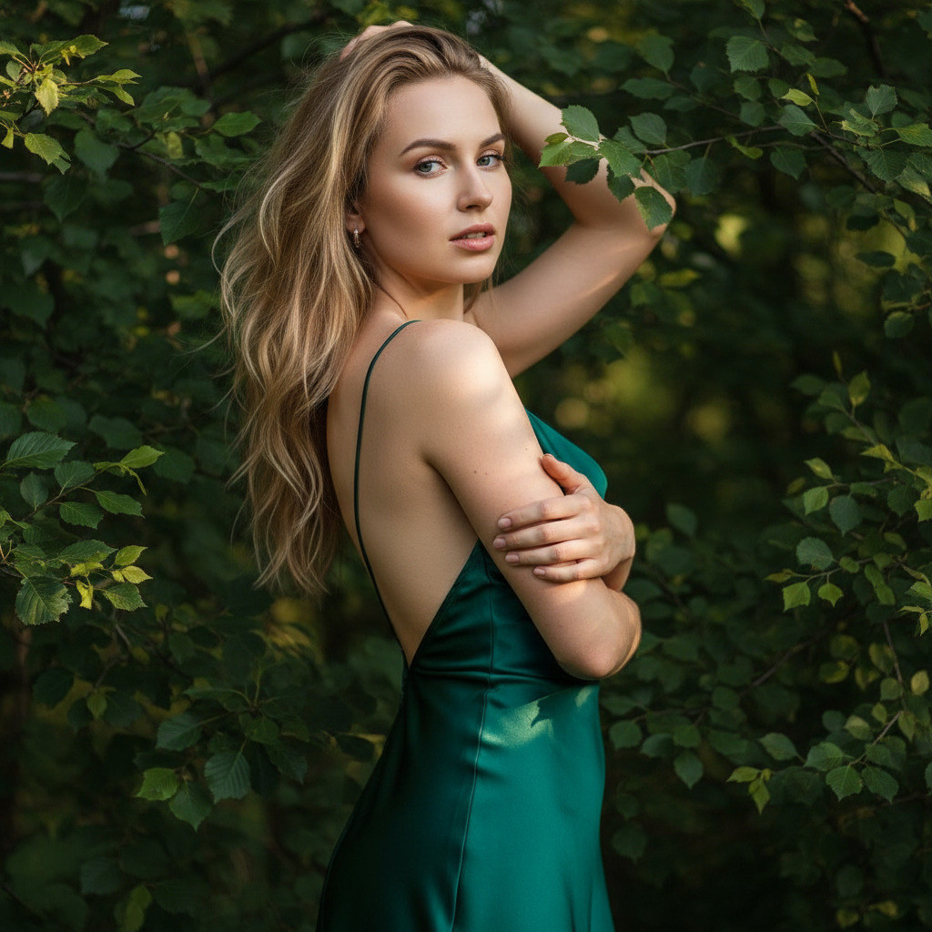 Элегантный портрет #2355